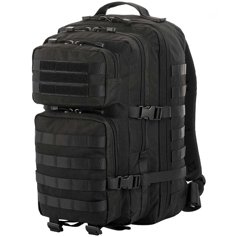 Sac à dos Large Assault Pack 36 L M-Tac - Black