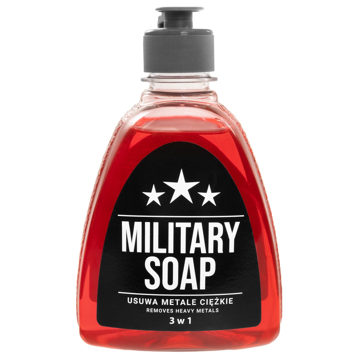 Savon contre les dépôts de plomb Military Soap 300 ml