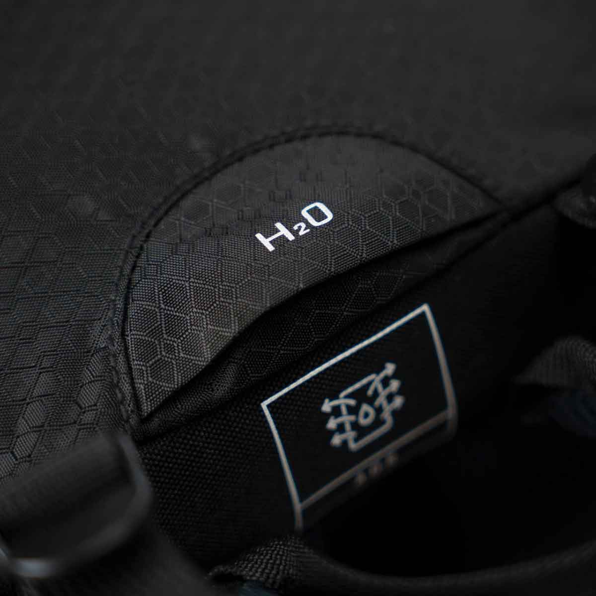 Sac à dos Ornak II 30 L Alpinus - Black