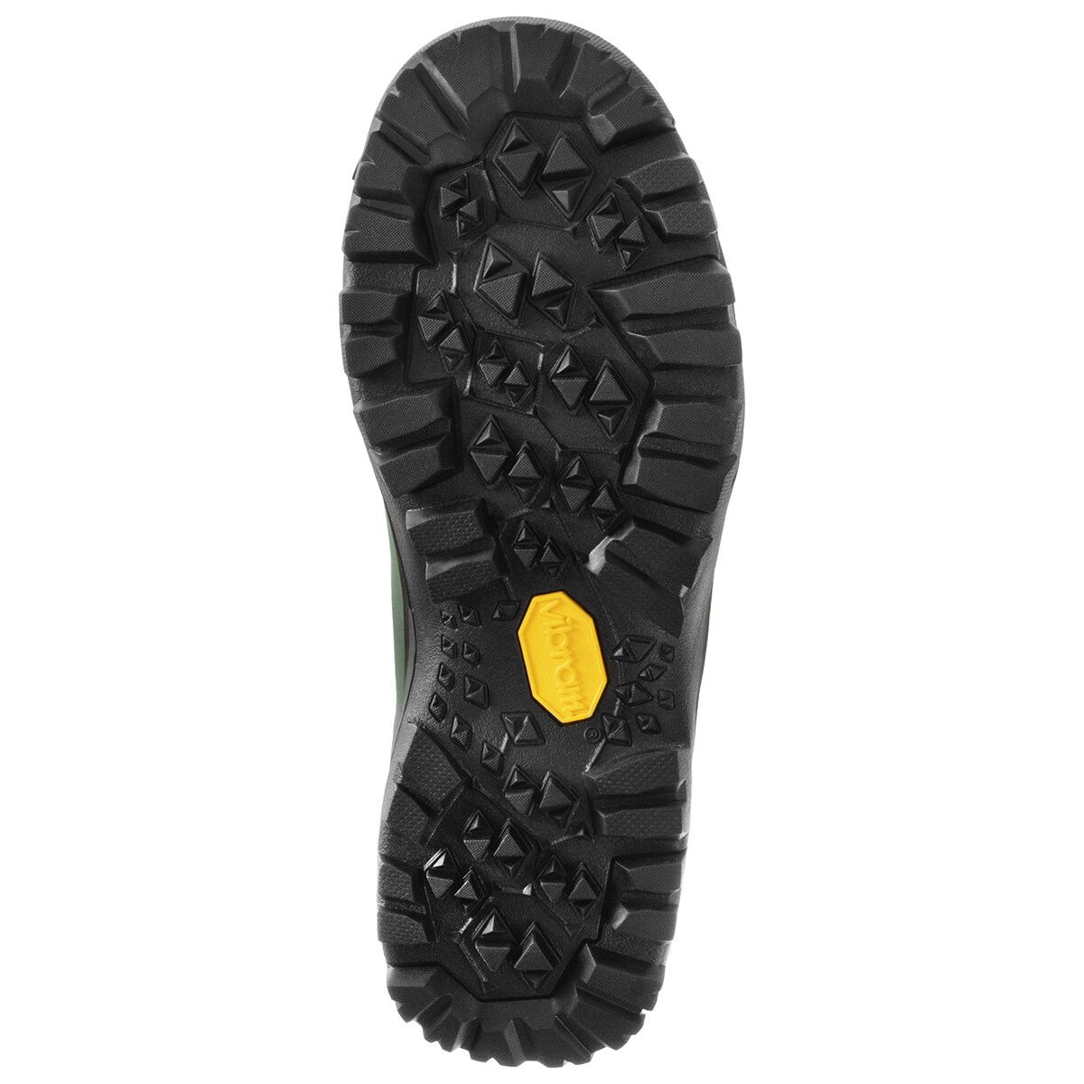 Chaussures Terenno High Bennon - Green