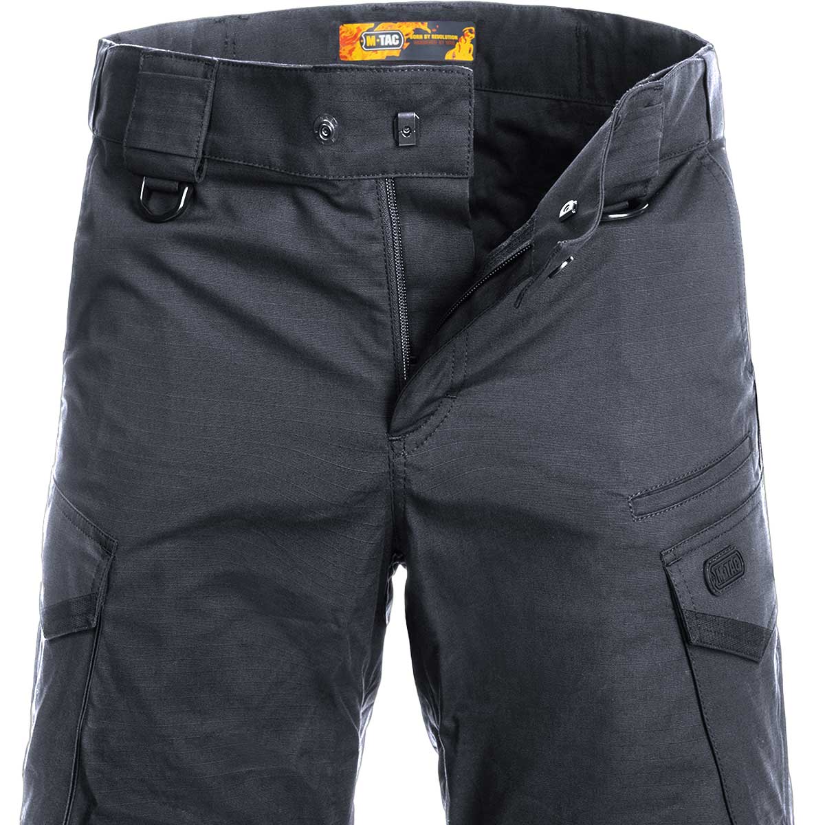 Pantalon Aggressor Gen.II Flex M-Tac - Dark Grey