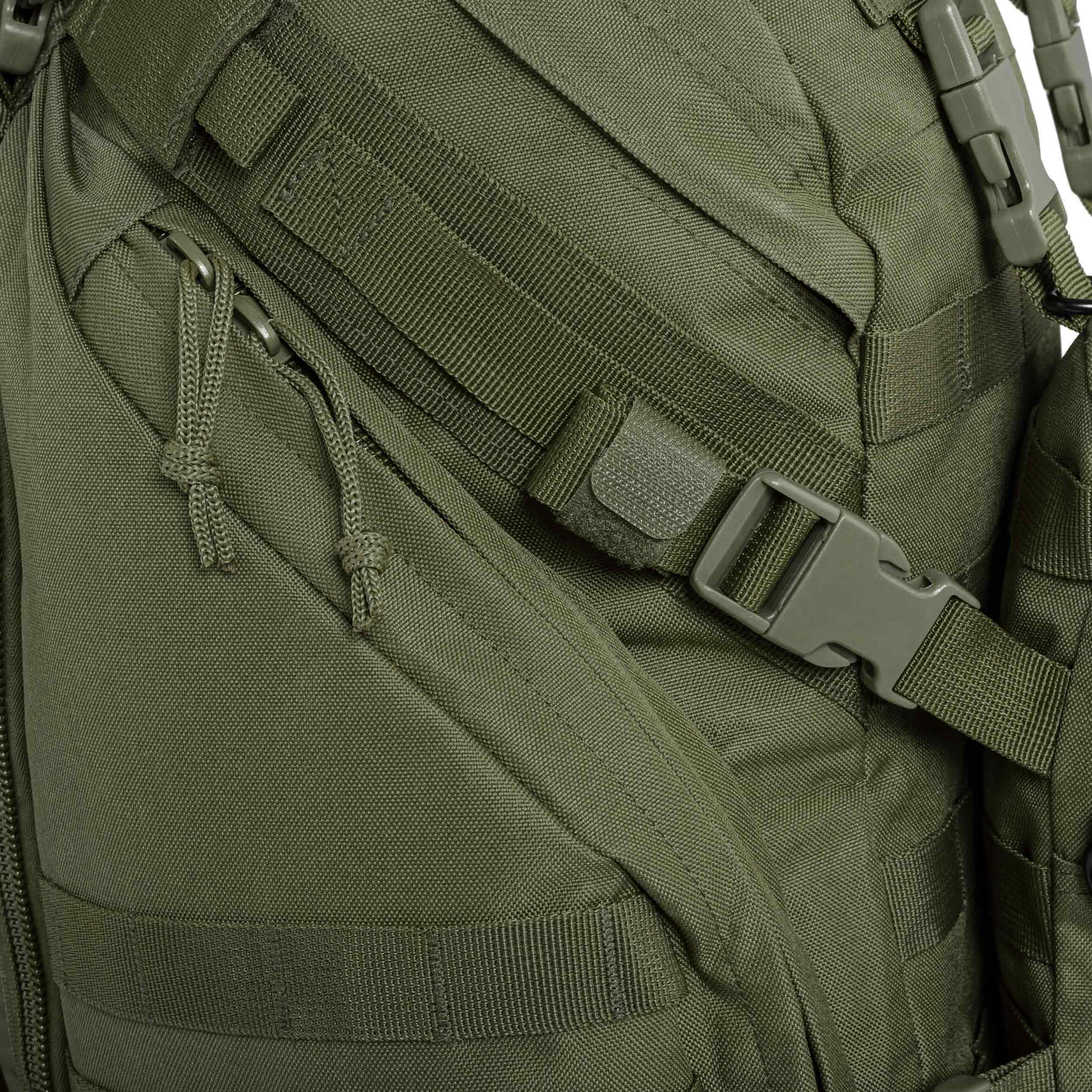Sac à dos Overloard 60 L Military Gear - Green