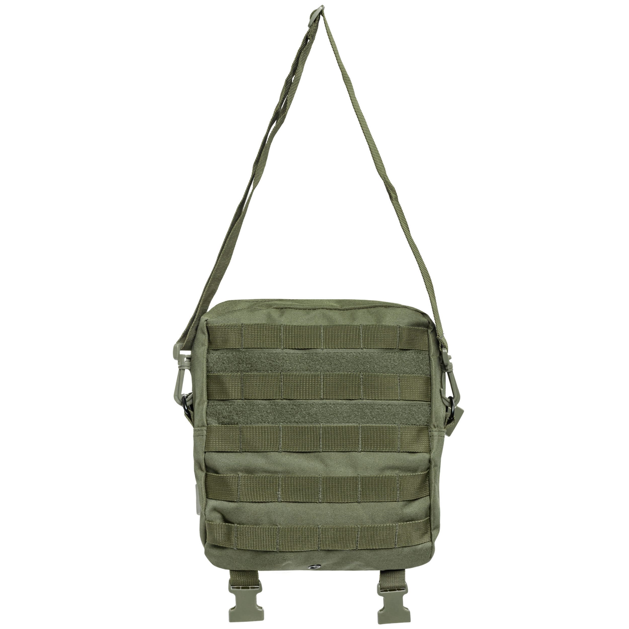 Sac à dos Overloard 60 L Military Gear - Green