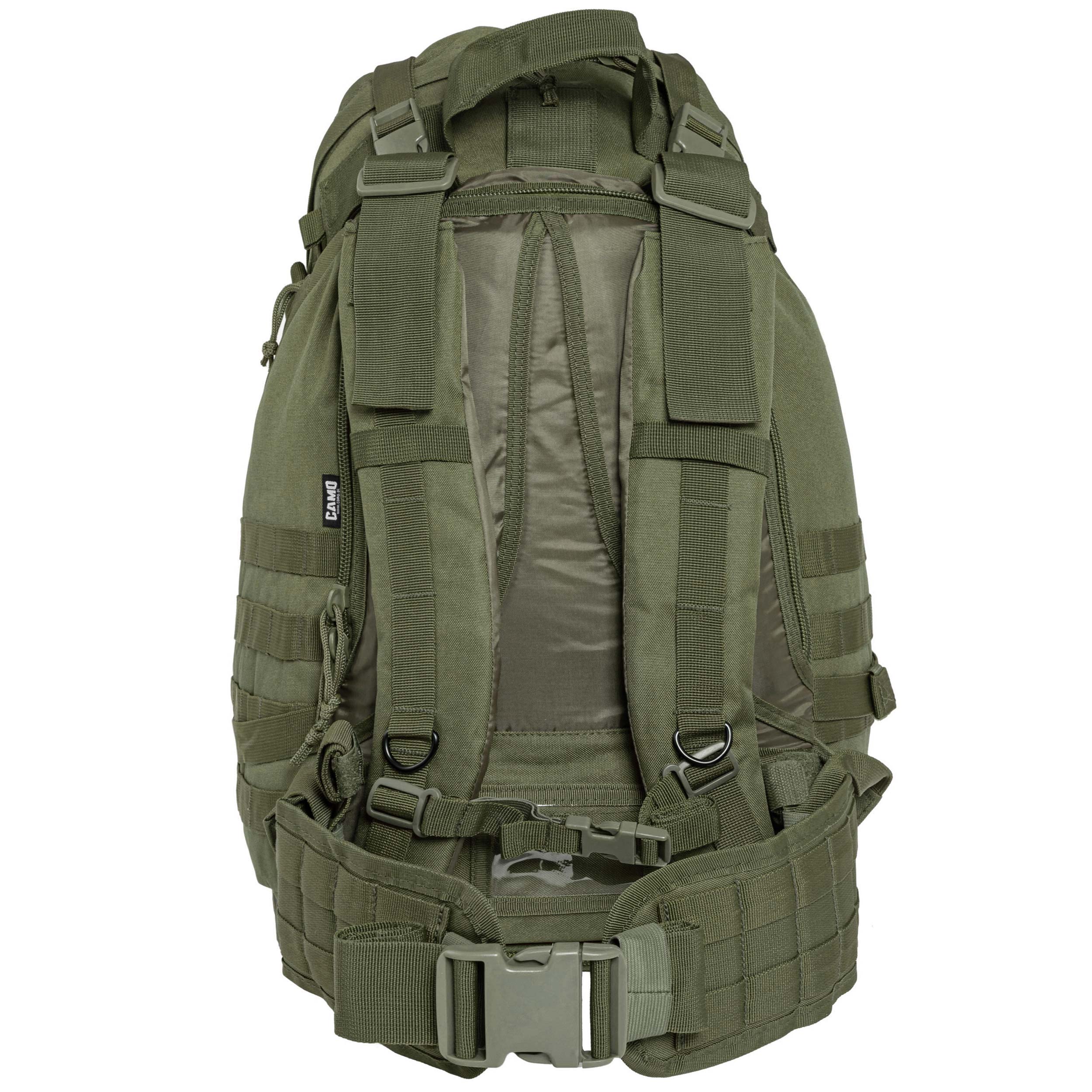 Sac à dos Overloard 60 L Military Gear - Green