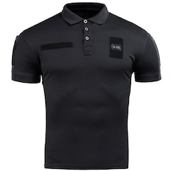 Polo Elite Tactical Coolmax M-Tac - Black