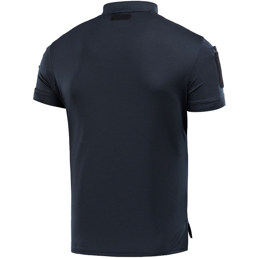 Polo Elite Tactical Coolmax M-Tac - Dark Navy Blue