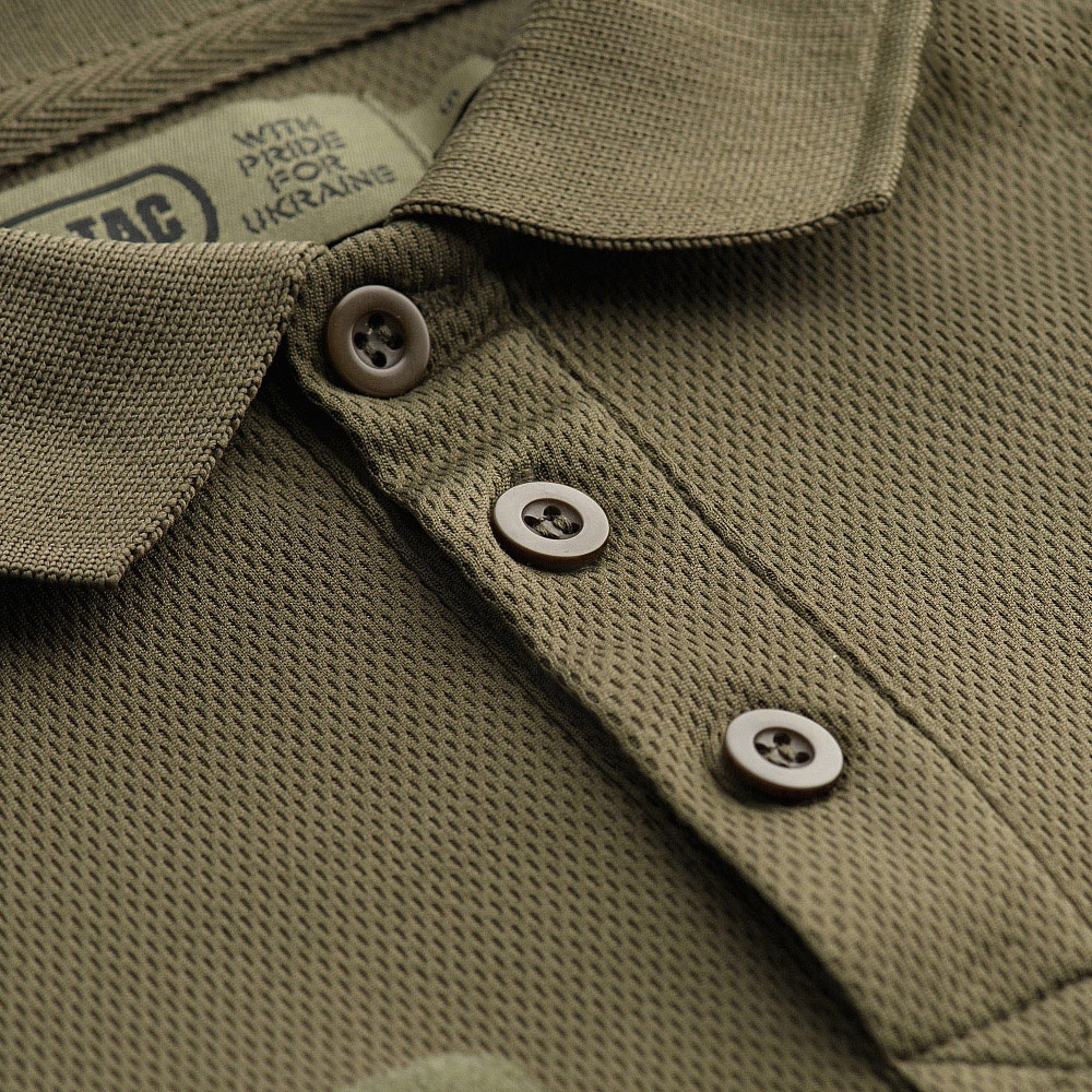 Polo Elite Tactical Coolmax M-Tac - Olive
