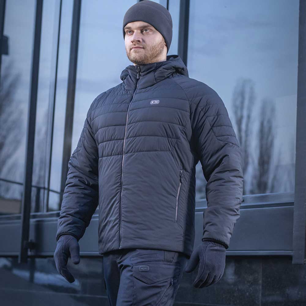 Veste Berserk M-Tac - Deep Navy Blue