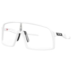 Lunettes de protection Sutro Oakley - Matte White/Clear Photochromic