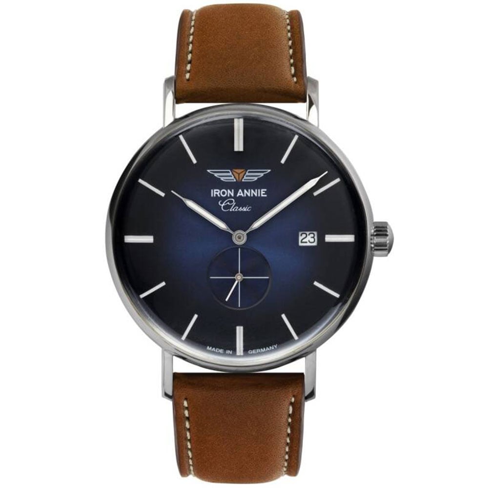 Montre Classic 5938-3 quartz Iron Annie