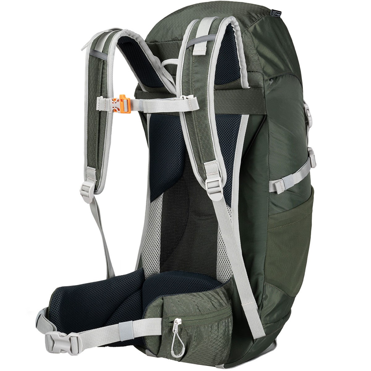 Sac à dos Zarand II 35 L Alpinus - Oliwkowy