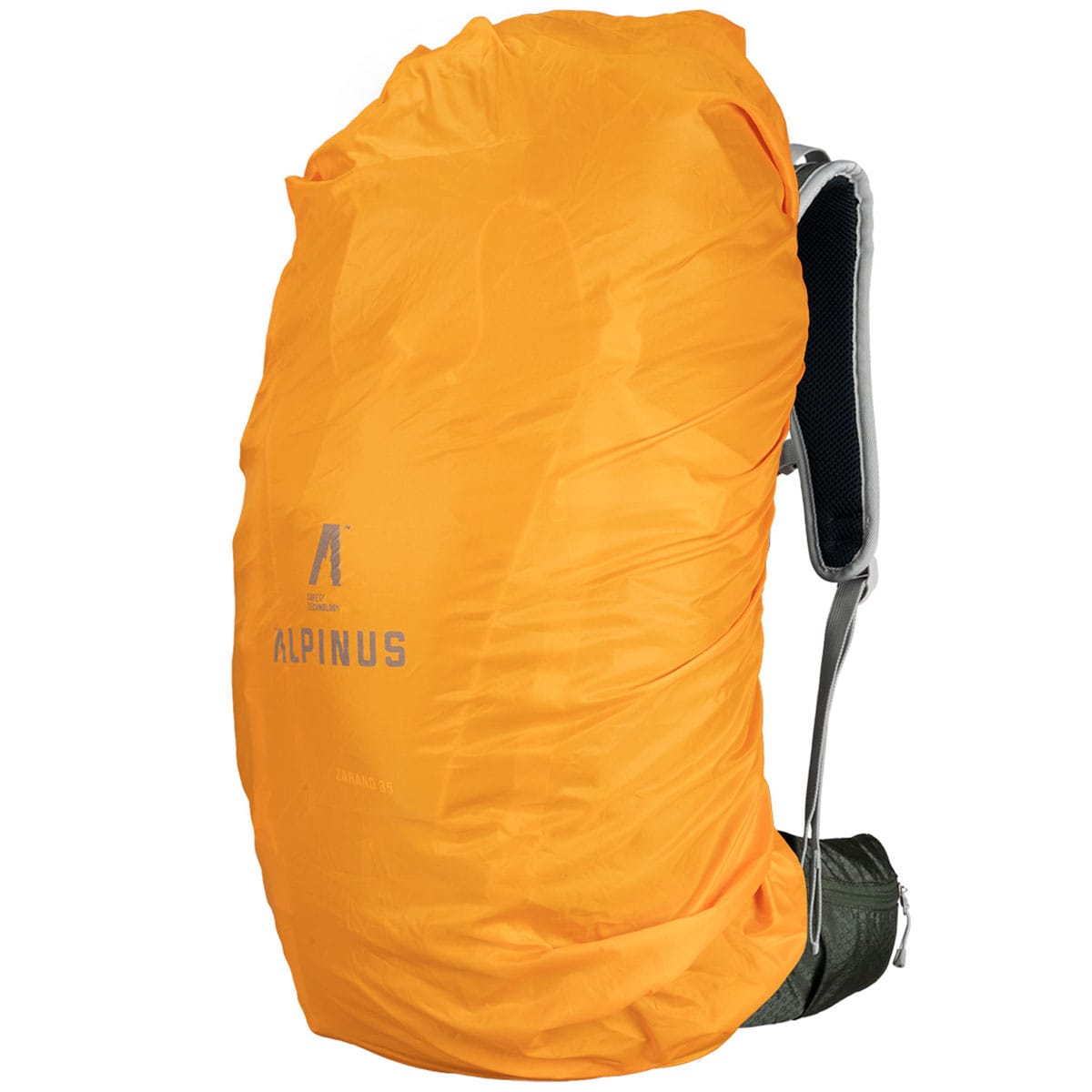 Sac à dos Zarand II 35 L Alpinus - Oliwkowy