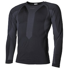 T-shirt thermoactif Fox Outdoor MFH - Black
