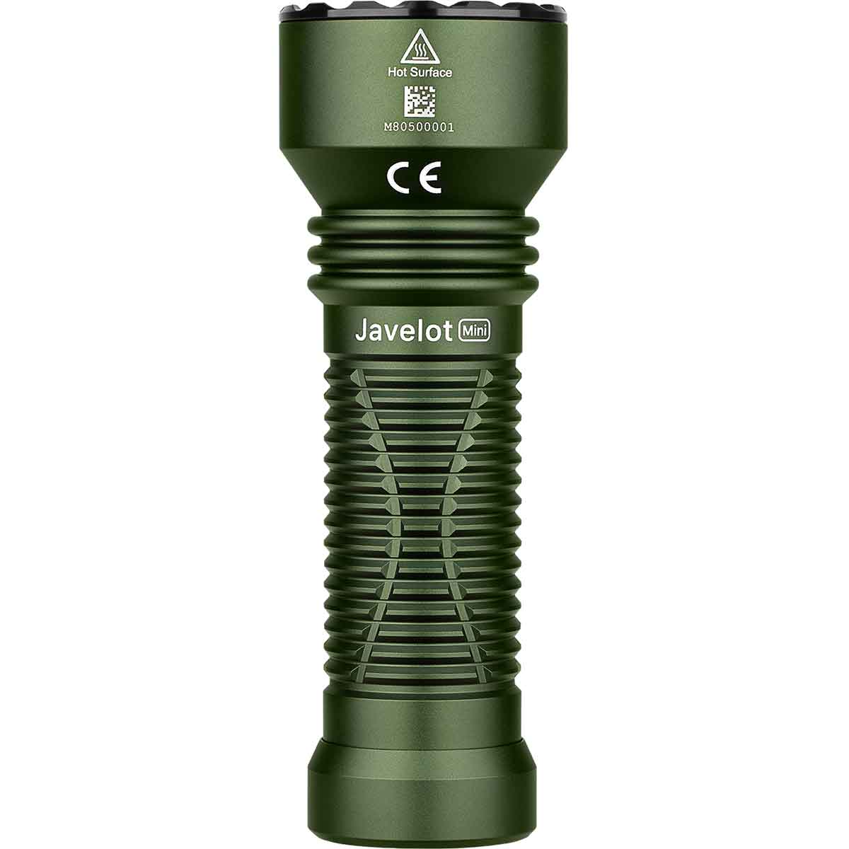 Lampe de poche tactique Javelot Mini - 1000 lumens  Olight - OD Green