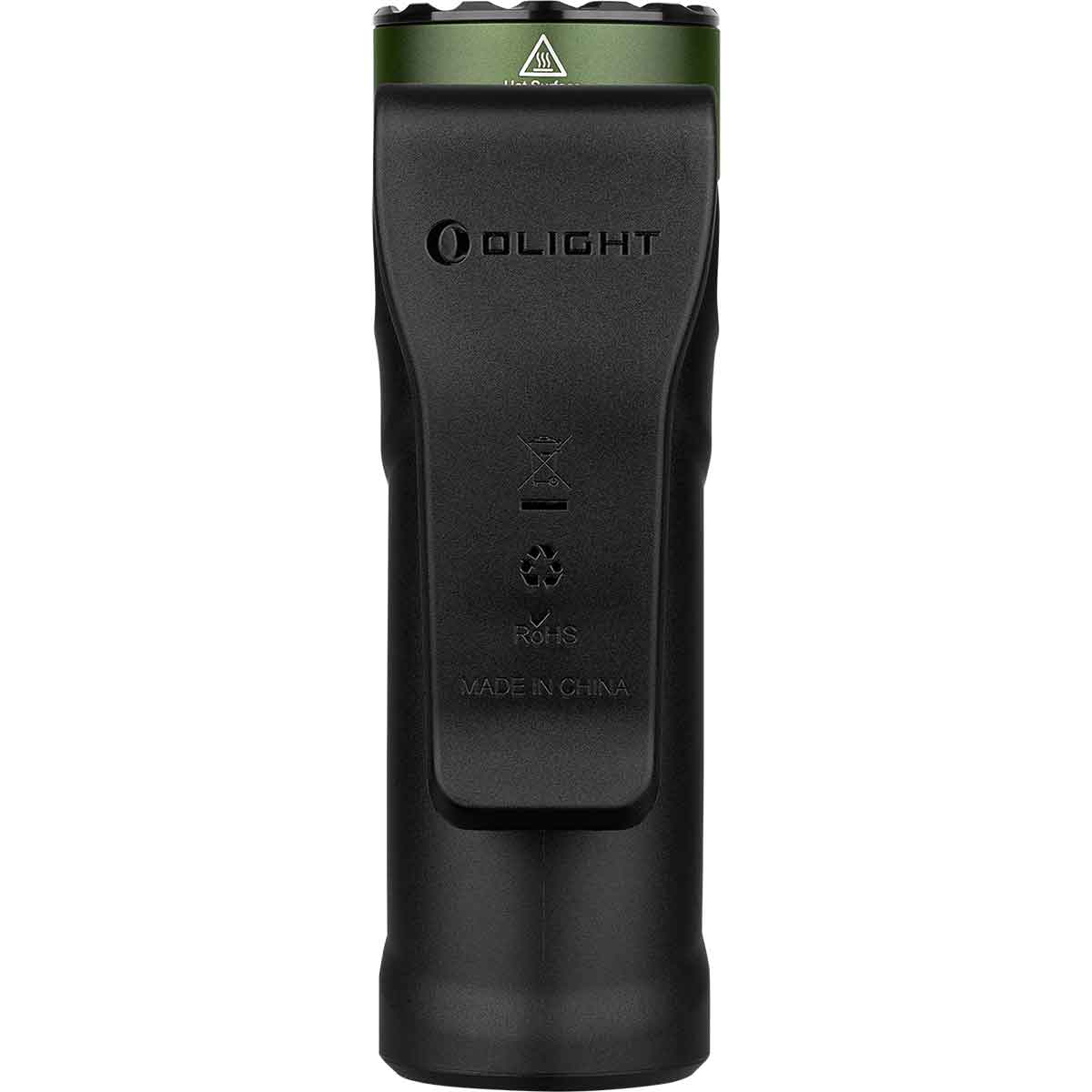 Lampe de poche tactique Javelot Mini - 1000 lumens  Olight - OD Green