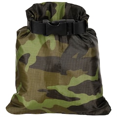 Sac imperméable Drybag 1 L MFH - M95 CZ Camo