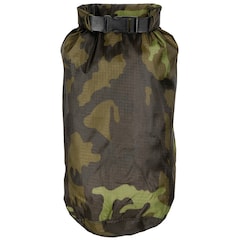 Sac imperméable Drybag 4 L MFH - M95 CZ Camo