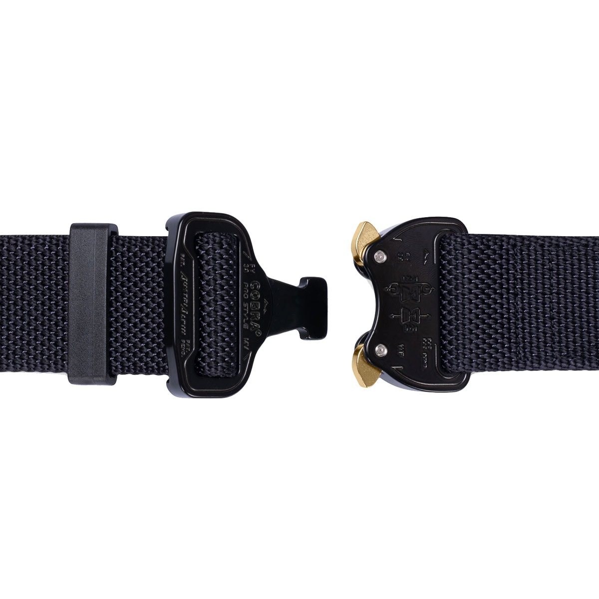 Ceinture tactique Combat 38 mm Bayonet - Black