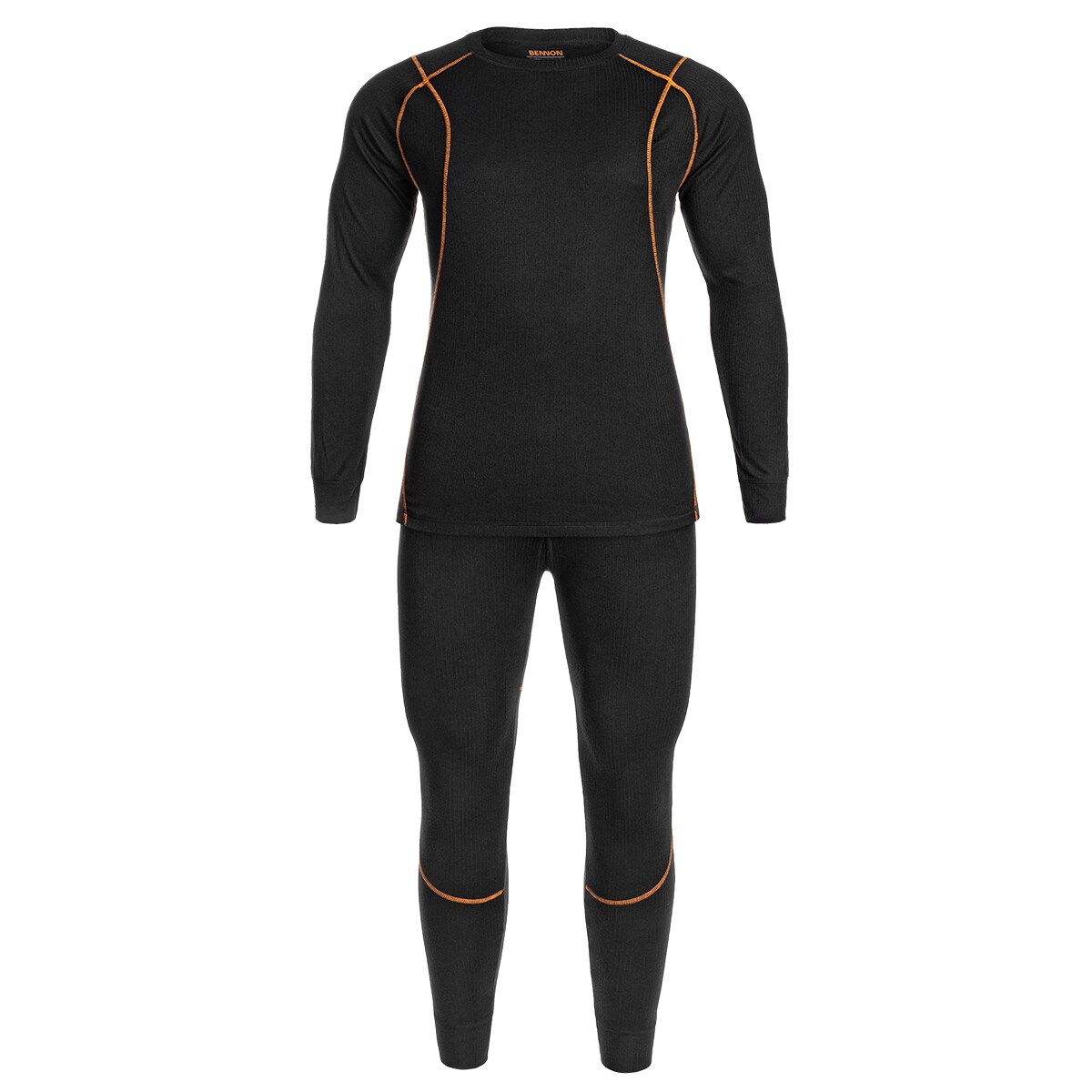 Sous-vêtements thermoactifs Artemios Bennon - Black