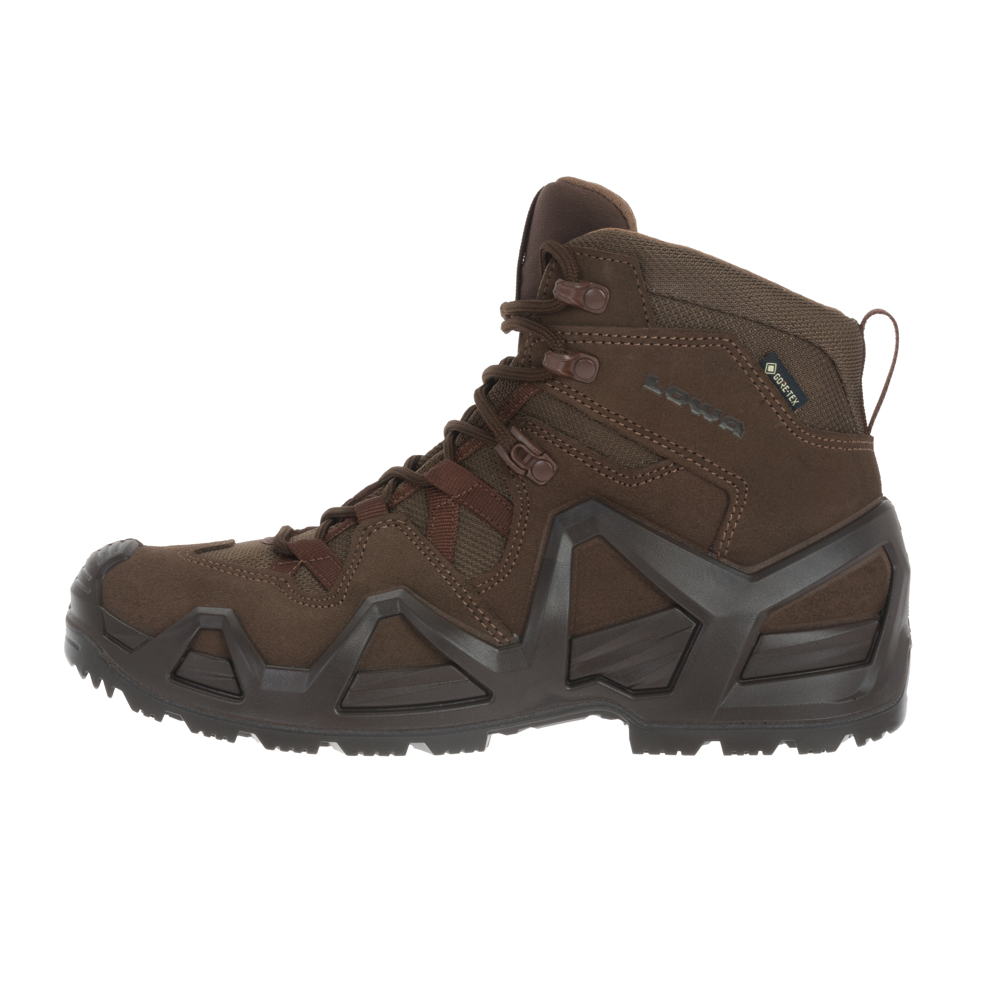 Chaussures Zephyr GTX MID MK2 Lowa - Dark Brown