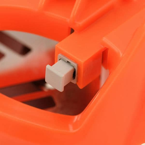 Cuisinière touristique avec casserole M-Tac - Black