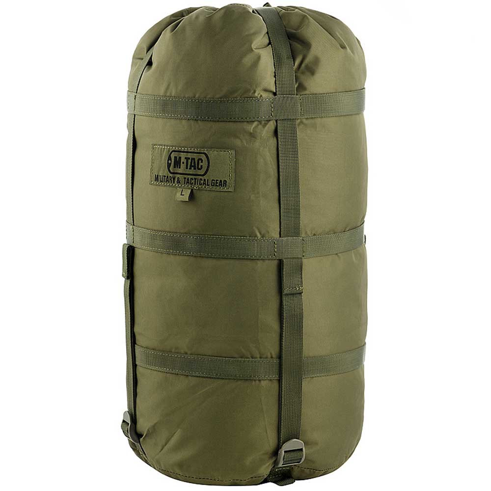 Sac de compression Large M-Tac - Olive