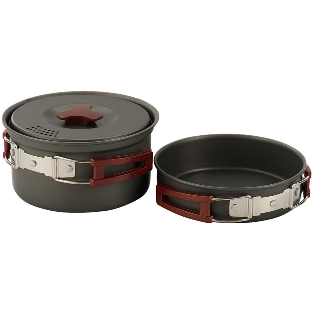 Set de vaisselle touristique M-Tac