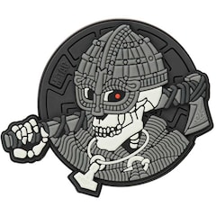 Patch Undead Viking M-Tac - Grey