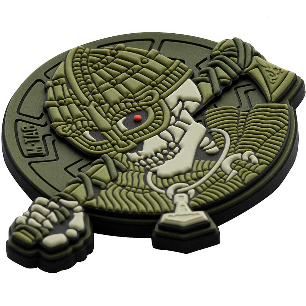 Patch Undead Viking M-Tac - Olive