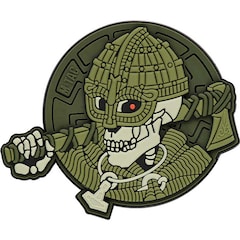 Patch Undead Viking M-Tac - Olive