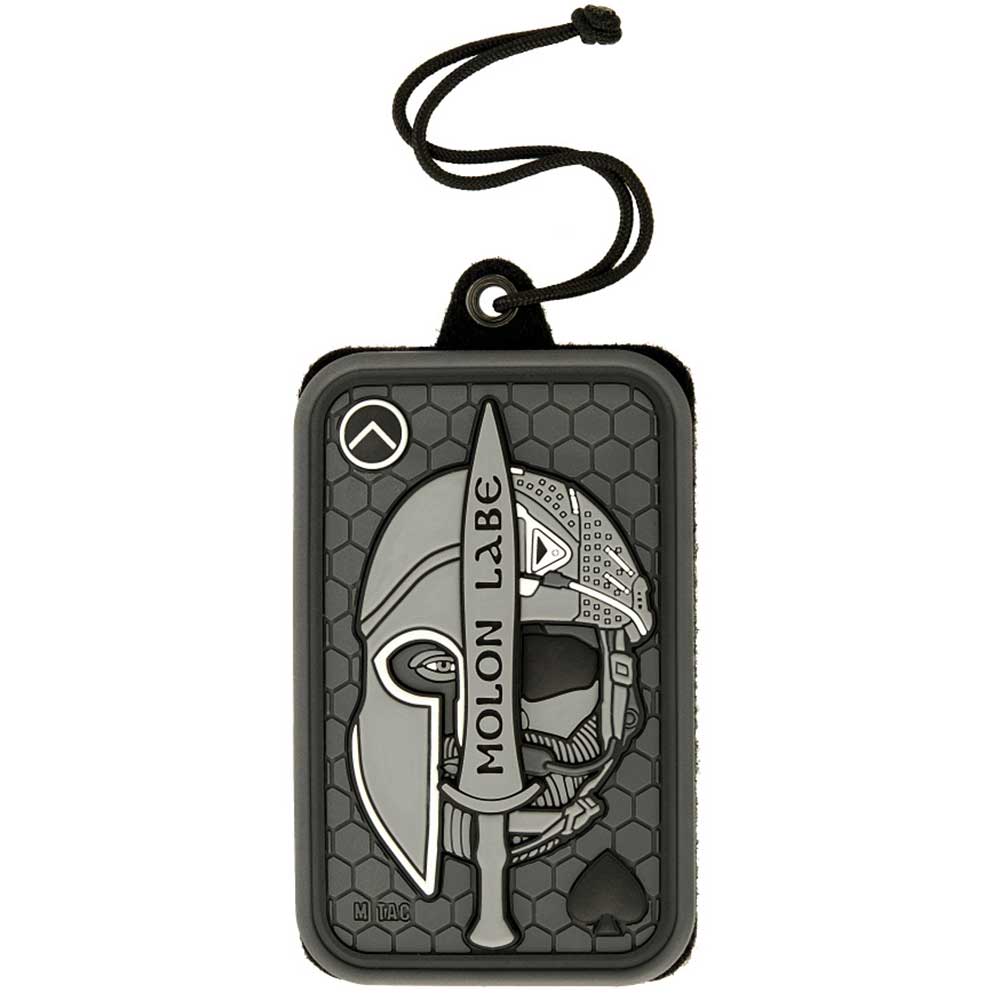 Étui pour carte avec velcro M-Tac - Black