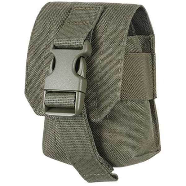 Pochette chargeur MOLLE M-Tac - Ranger Green