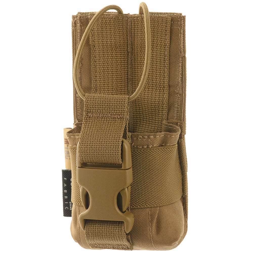 Pochette radio M-Tac - Coyote