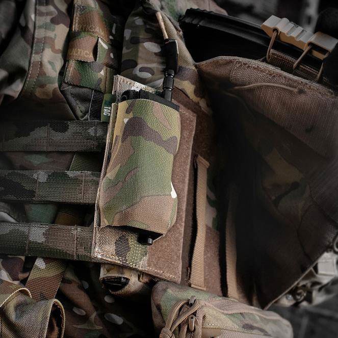 Porte-garrot élastique M-Tac - Multicam