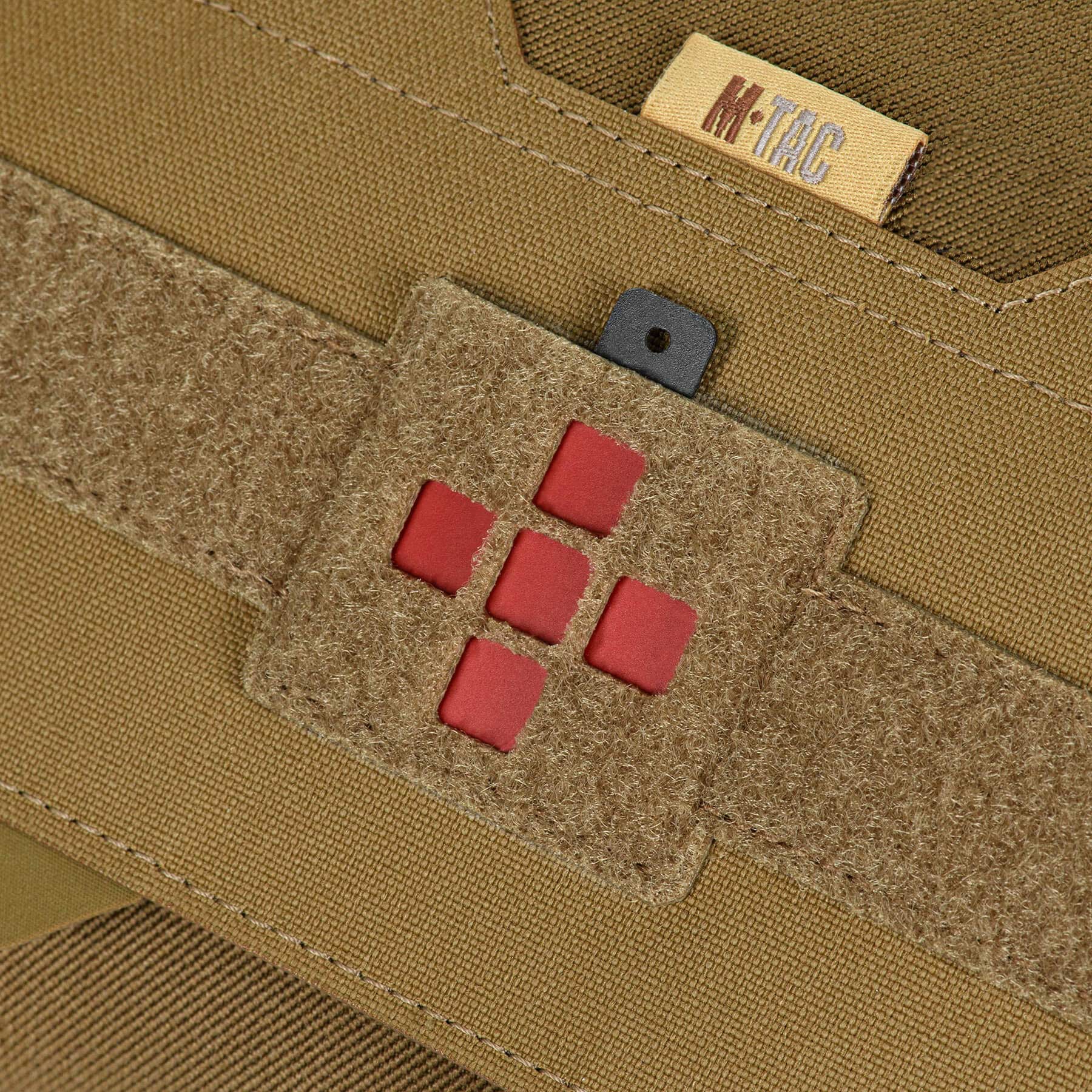 Réservoir médical IFAK Elite Large M-Tac - Coyote