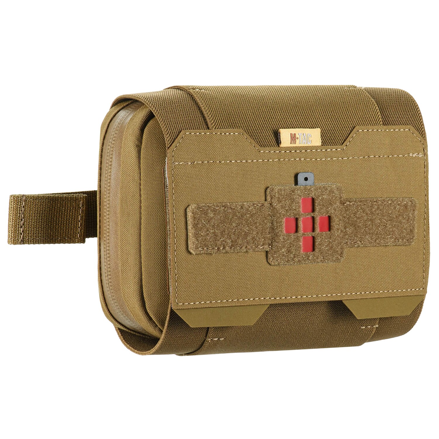 Réservoir médical IFAK Elite Large M-Tac - Coyote