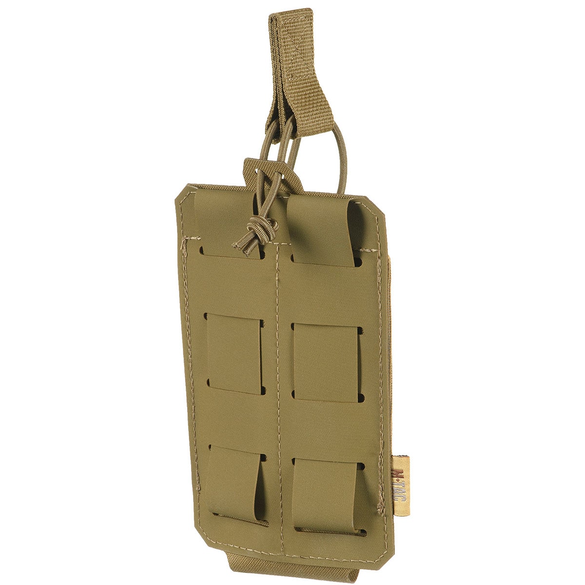 Pochette élastique Elite Laser Cut pour chargeur M-Tac - Coyote