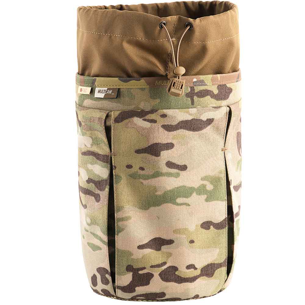 Pochette de récuperation Elite M-Tac - Multicam