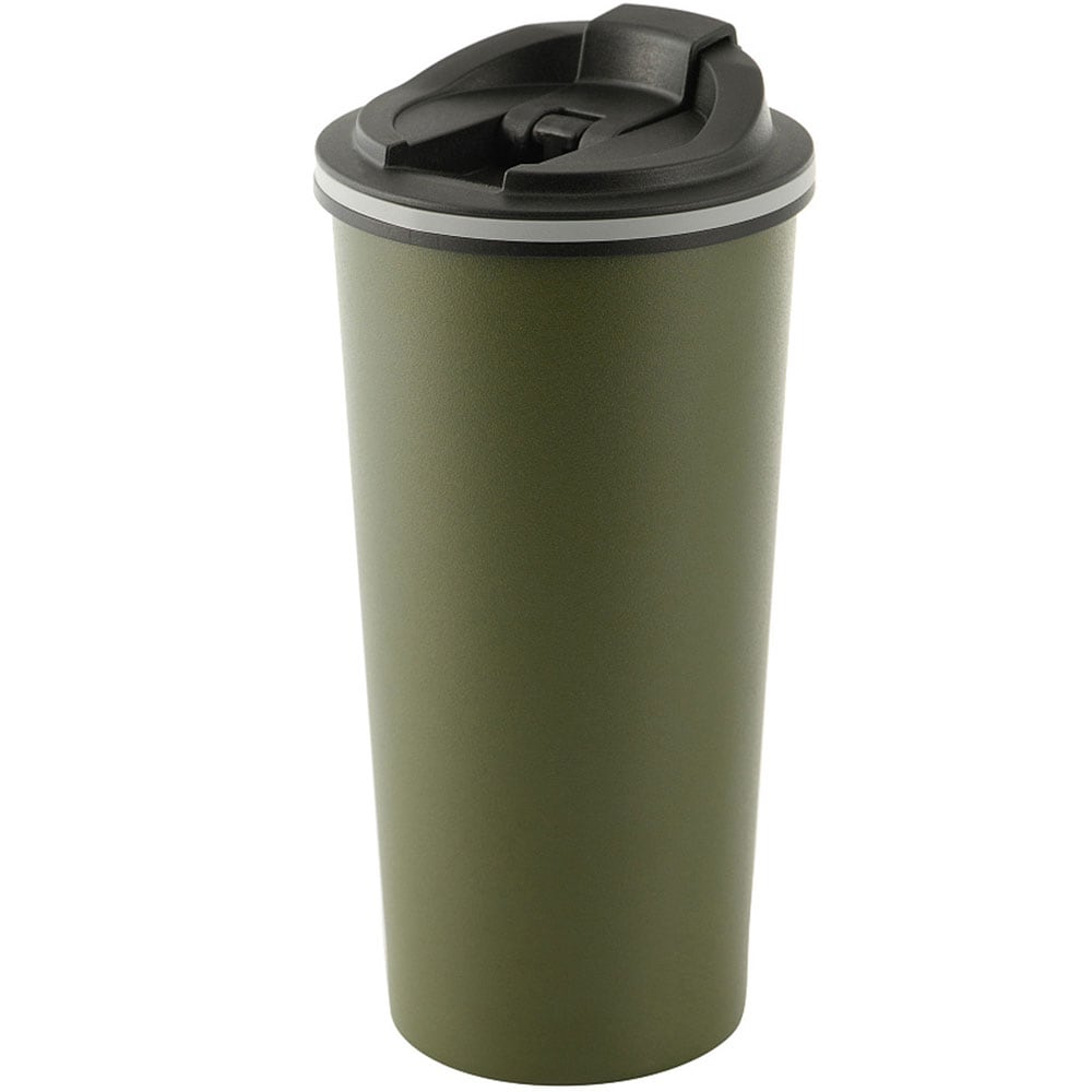 Mug thermique 0,45 L M-Tac - Olive