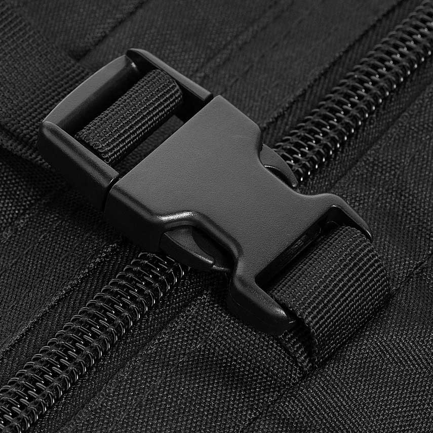 Sac à dos Assault Pack Laser Cut 20 L M-Tac - Black