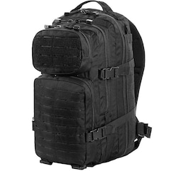 Sac à dos Assault Pack Laser Cut 20 L M-Tac - Black