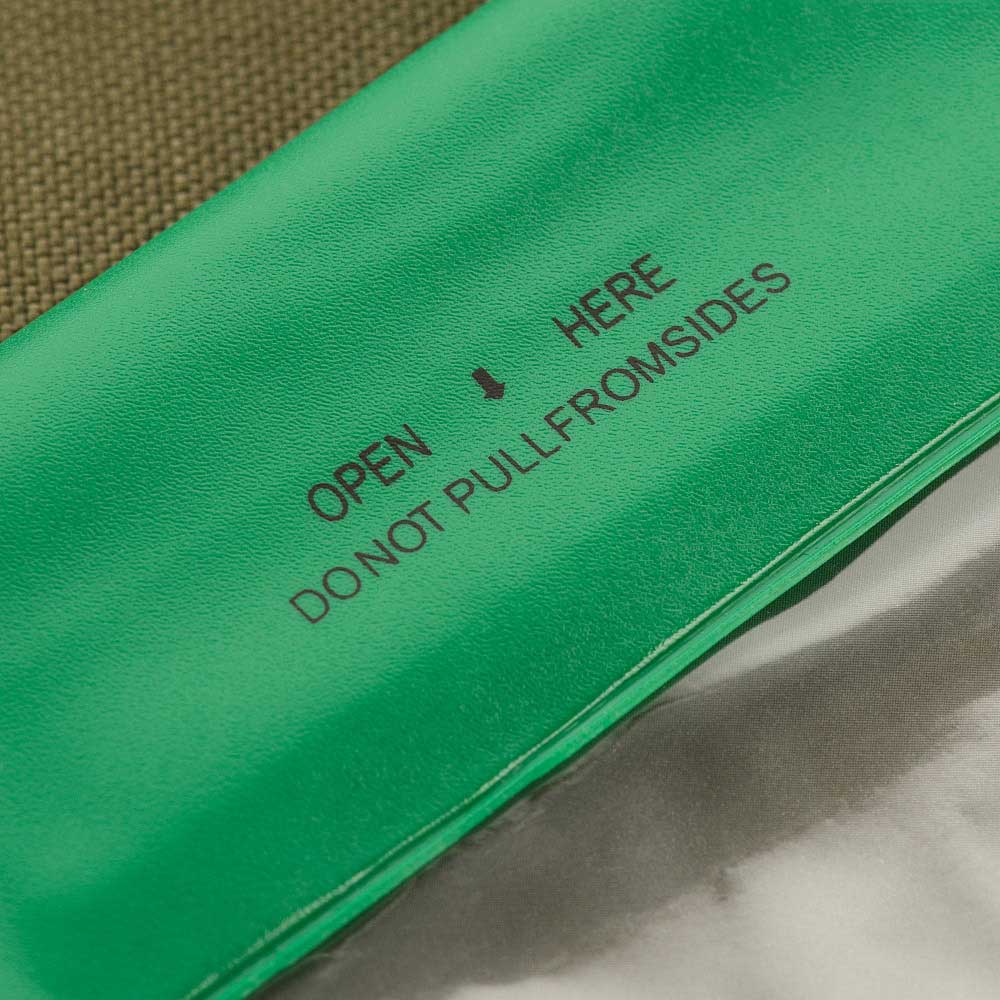 Housse imperméable 190 х 120 mm M-Tac - Olive