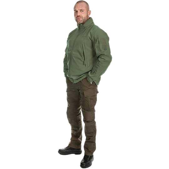 Veste Artaxes Pentagon - Camo Green