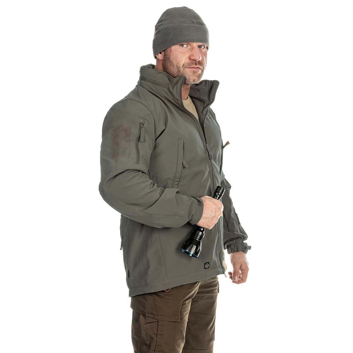 Veste Artaxes Pentagon - RAL 7013