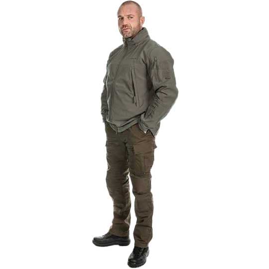 Veste Artaxes Pentagon - RAL 7013