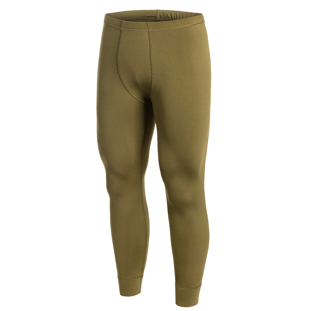 Sous-vêtements thermiques pour hommes Tactic Thermo TCS01 - complet Greg - Khaki 