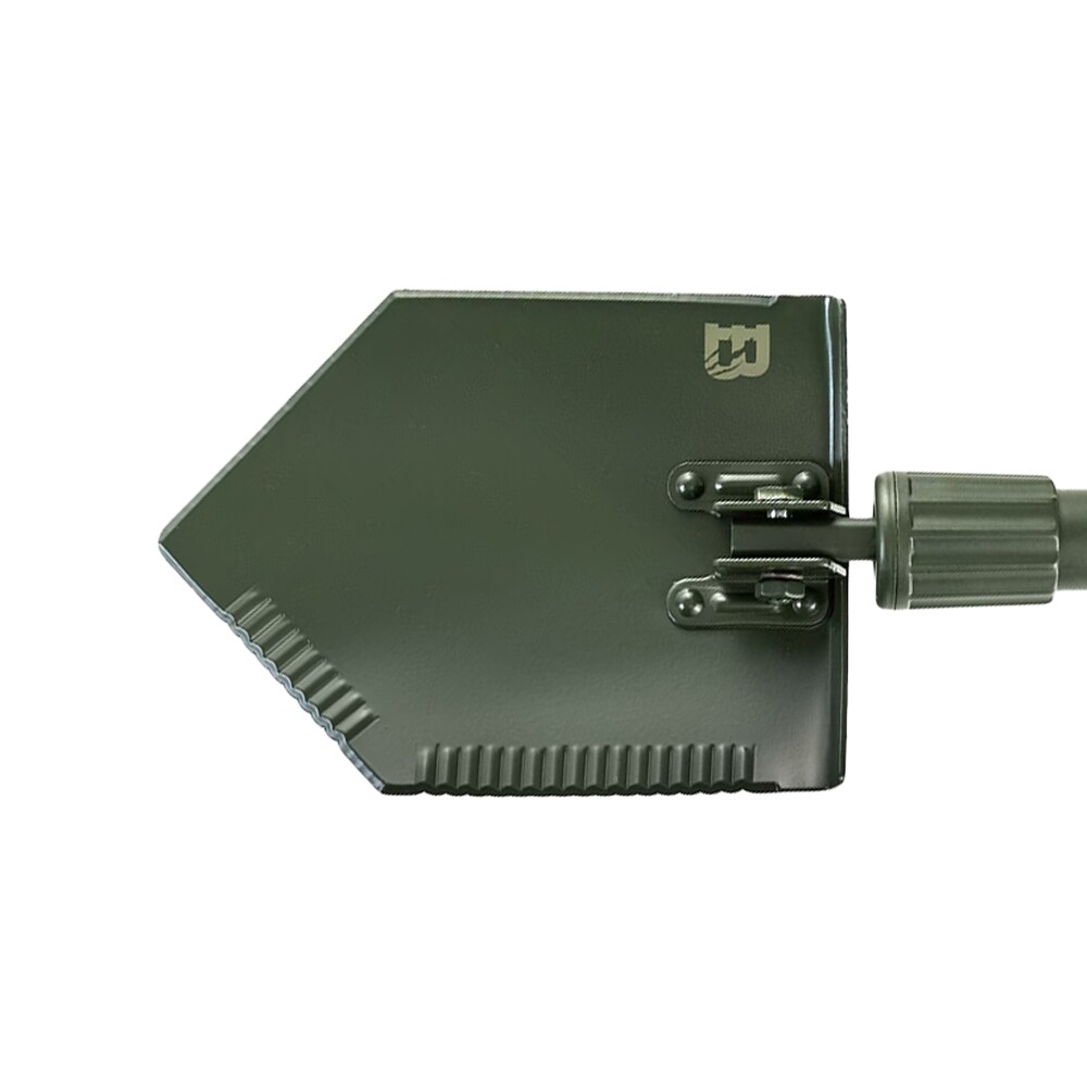 Pelle US Army Military Grade Entrenching Tool Badger Outdoor - Olive