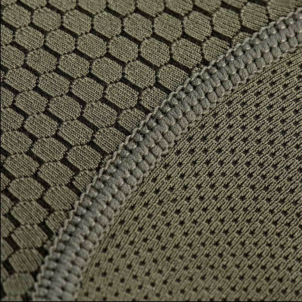 Caleçon thermoactif Hexagon M-Tac - Olive