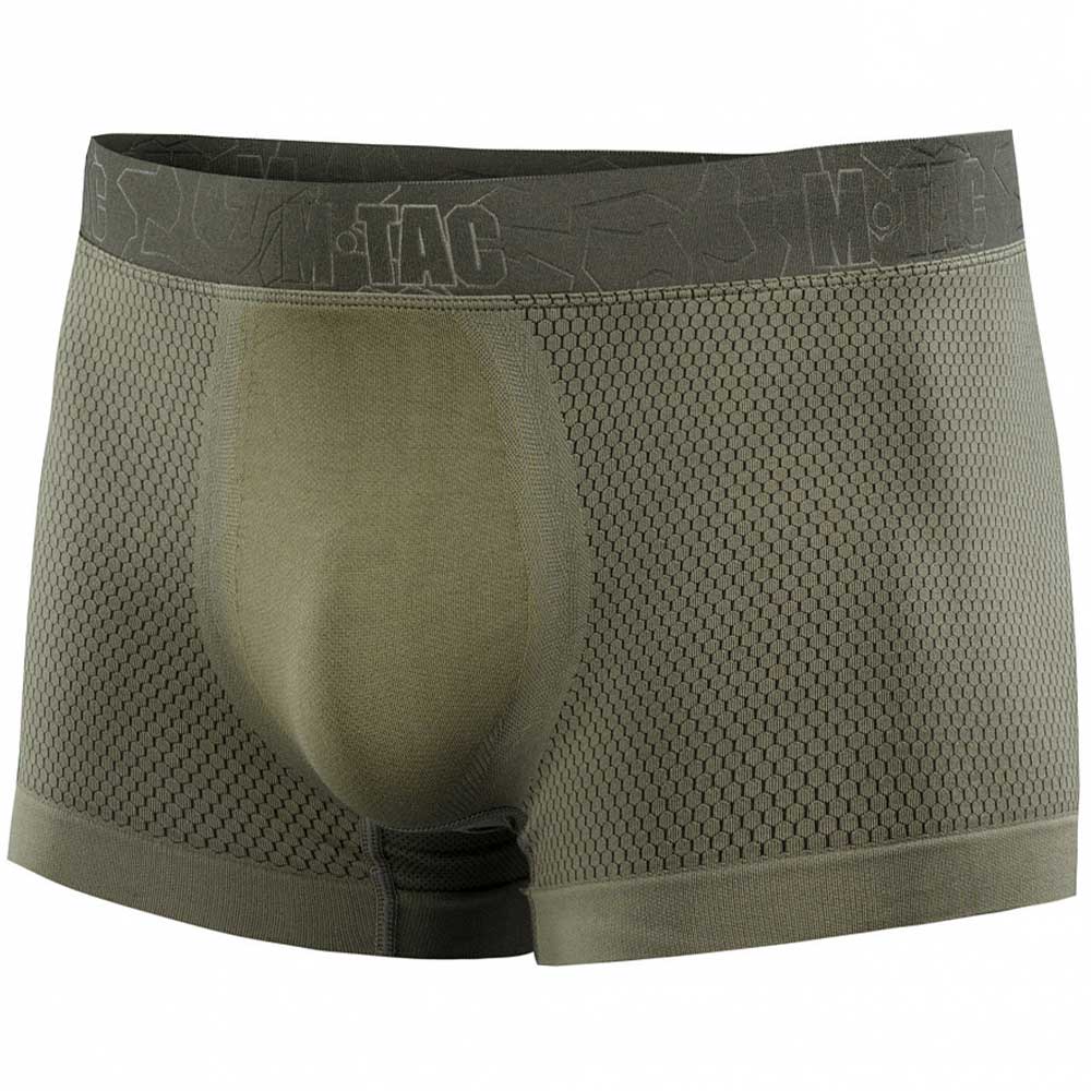 Caleçon thermoactif Hexagon M-Tac - Olive