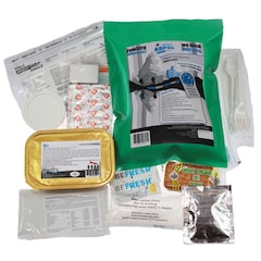 Ration alimentaire Paquet Touristique 2 - lasagne Arpol